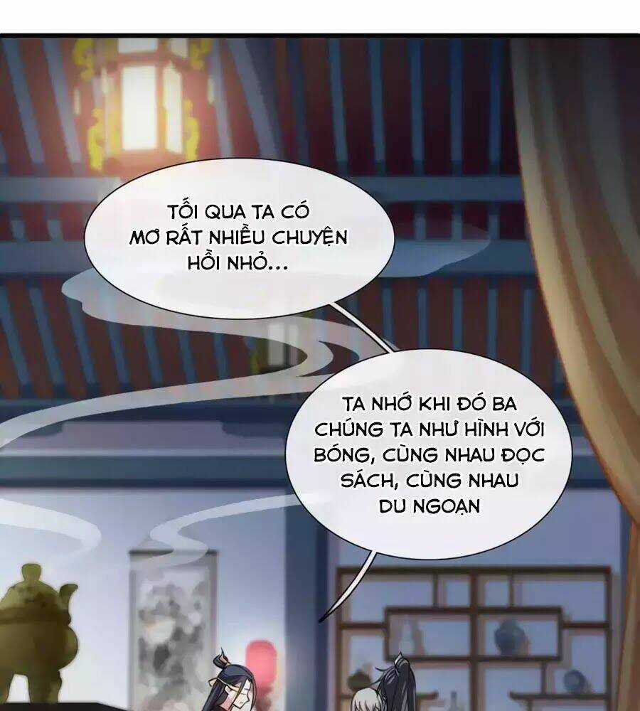 Toàn Cơ Từ Chapter 50.1 trang 22