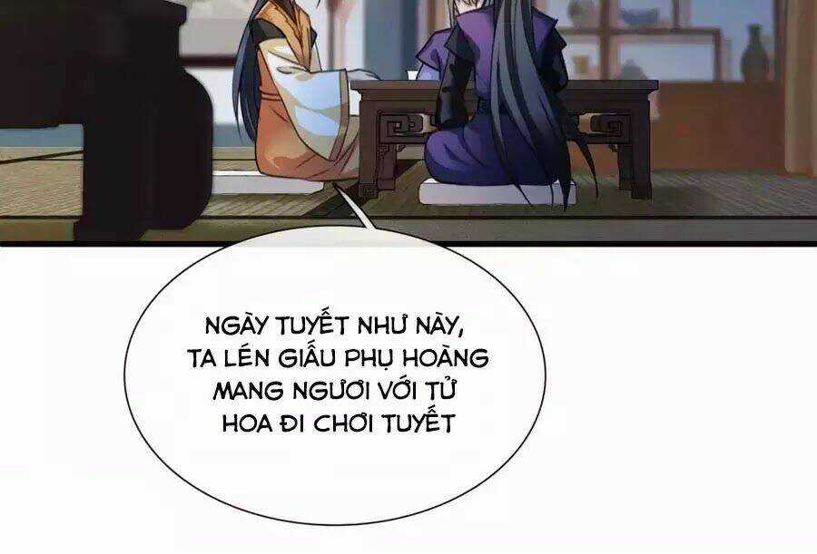 Toàn Cơ Từ Chapter 50.1 trang 23