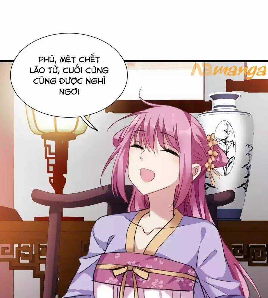 Toàn Cơ Từ Chapter 50.1 trang 35