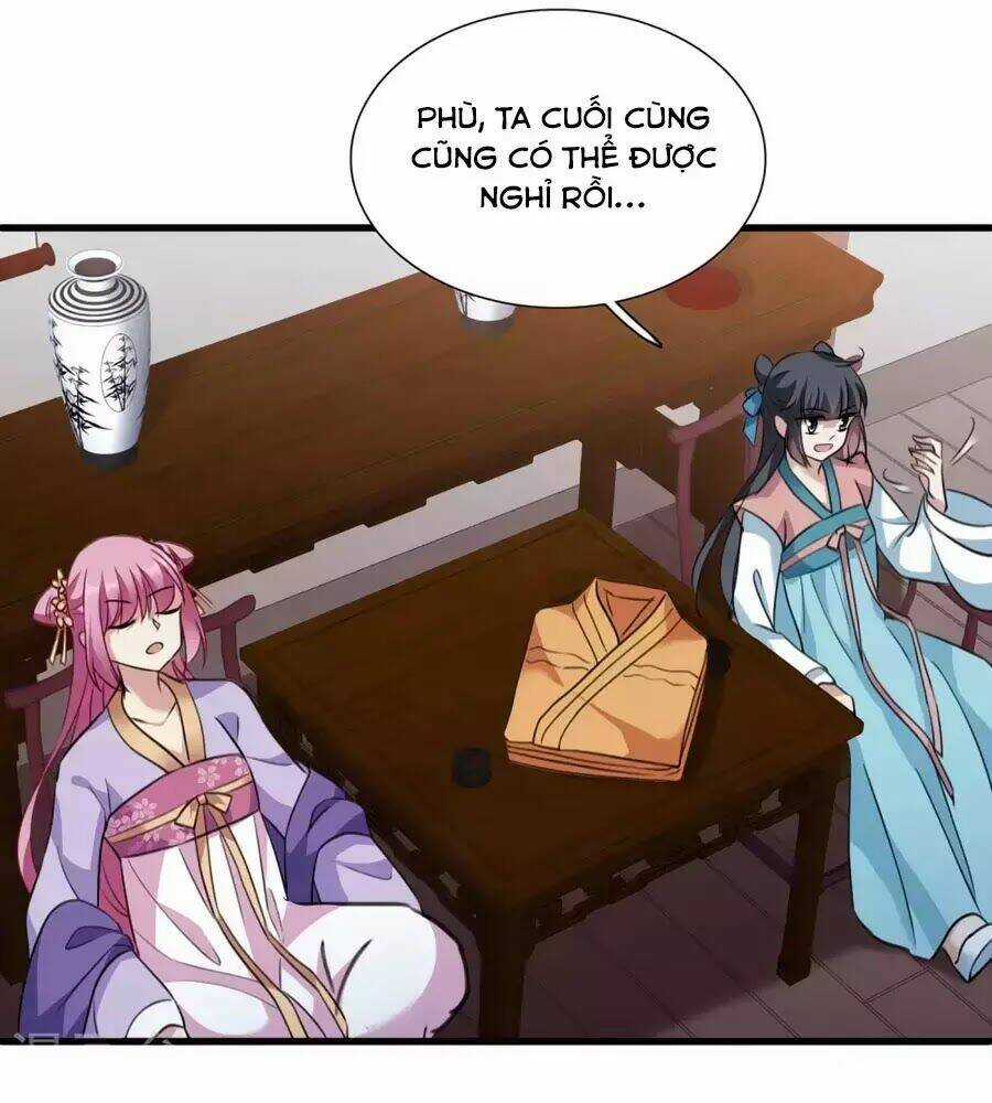 Toàn Cơ Từ Chapter 50.1 trang 38