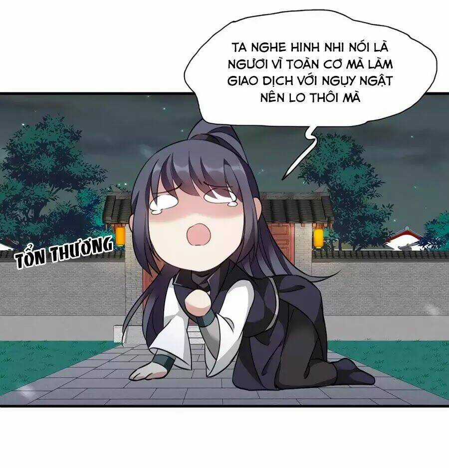 Toàn Cơ Từ Chapter 50.2 trang 17