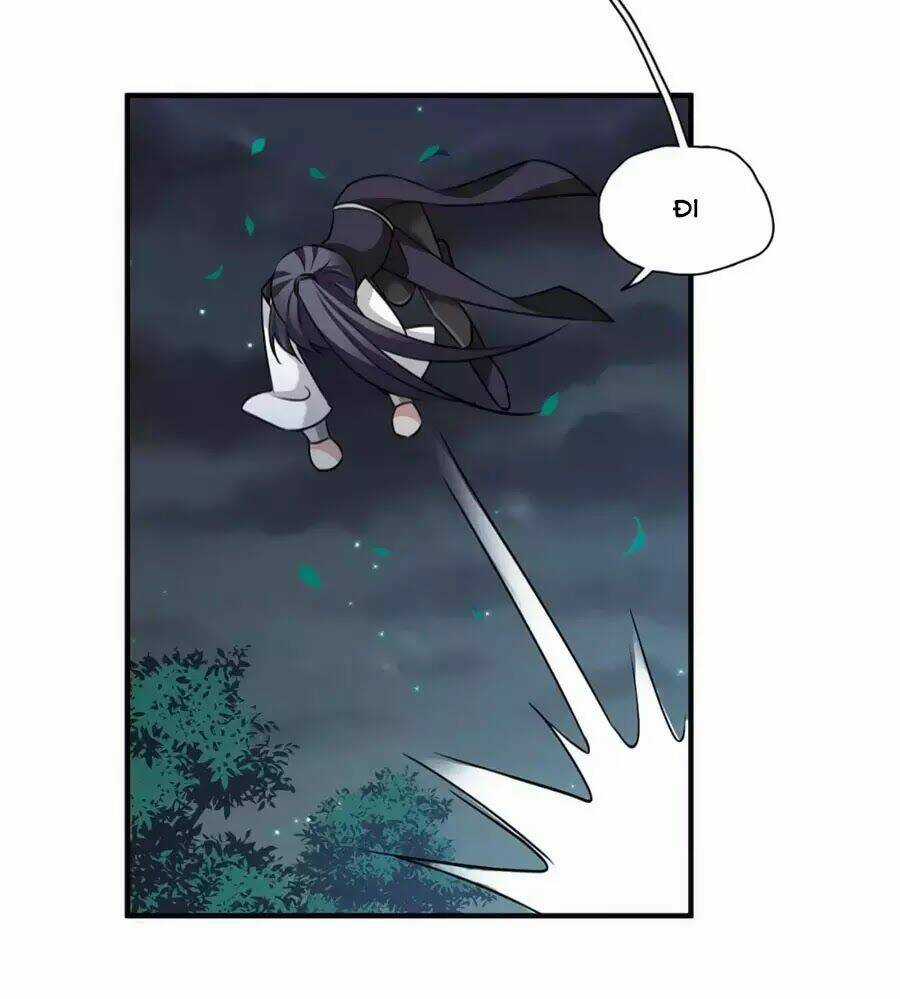 Toàn Cơ Từ Chapter 50.2 trang 21