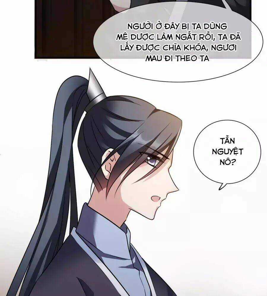 Toàn Cơ Từ Chapter 51.1 trang 28