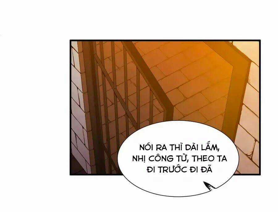 Toàn Cơ Từ Chapter 51.1 trang 36