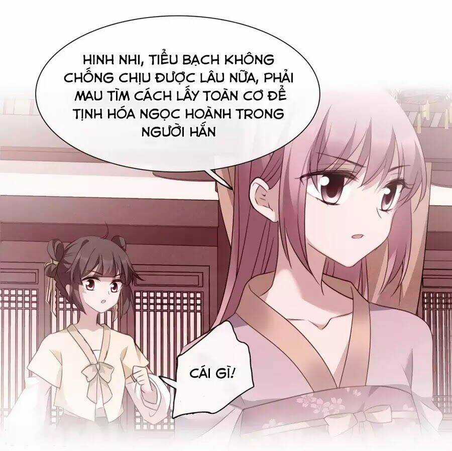 Toàn Cơ Từ Chapter 51.2 trang 35