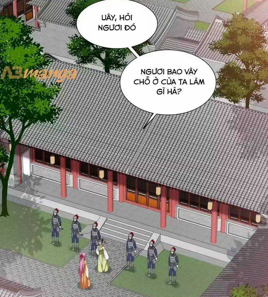 Toàn Cơ Từ Chapter 52.2 trang 22