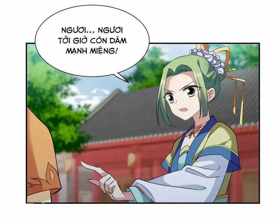 Toàn Cơ Từ Chapter 52.2 trang 30