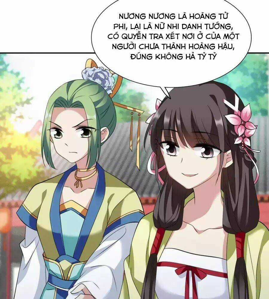 Toàn Cơ Từ Chapter 52.2 trang 32