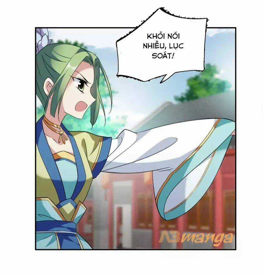 Toàn Cơ Từ Chapter 52.2 trang 35