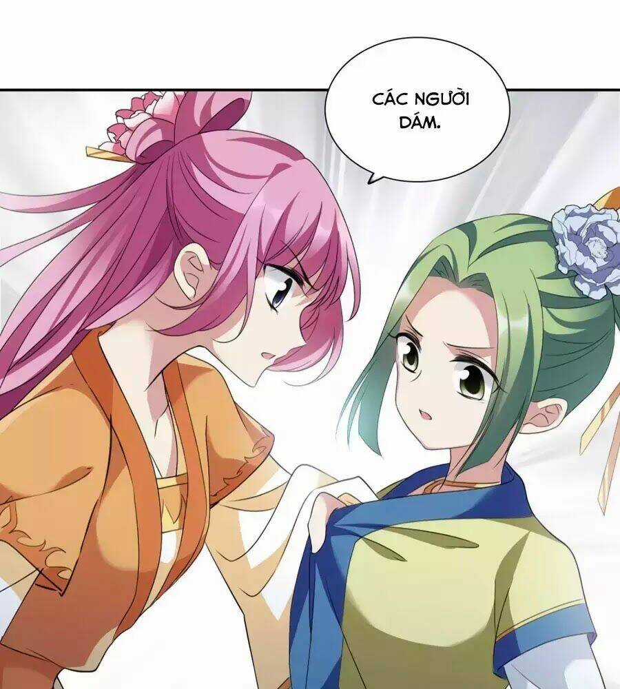 Toàn Cơ Từ Chapter 52.2 trang 36