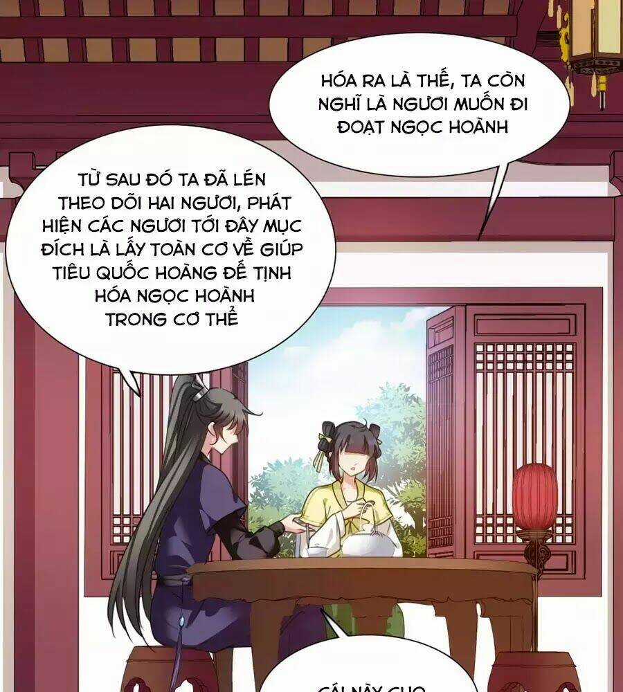 Toàn Cơ Từ Chapter 52.2 trang 6