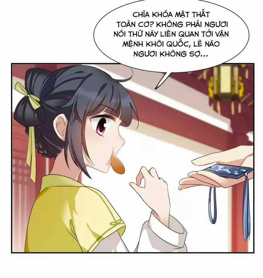 Toàn Cơ Từ Chapter 52.2 trang 8