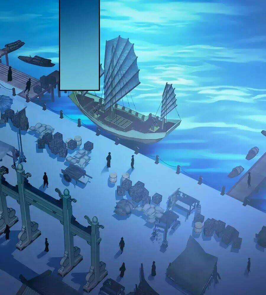 Toàn Cơ Từ Chapter 53.2 trang 35