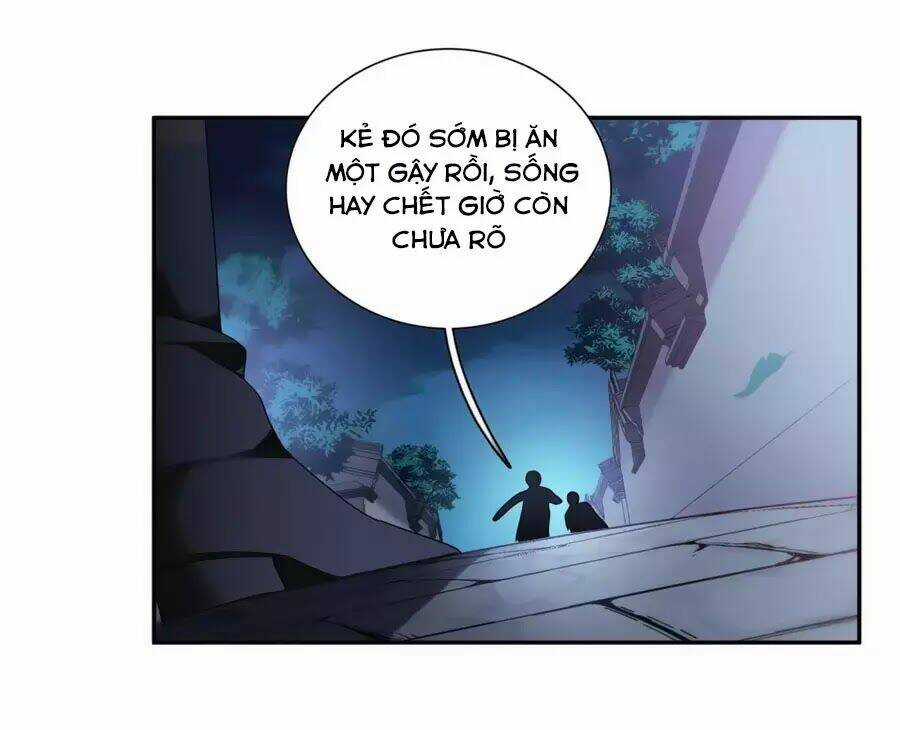 Toàn Cơ Từ Chapter 54.1 trang 12