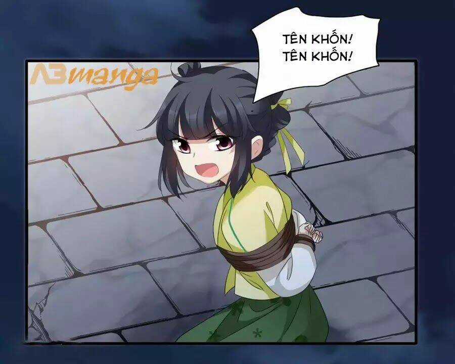 Toàn Cơ Từ Chapter 54.1 trang 13