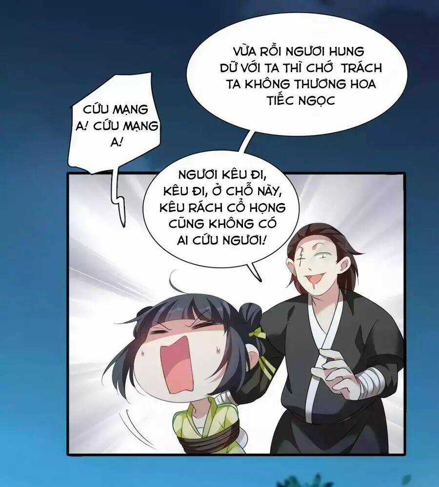 Toàn Cơ Từ Chapter 54.1 trang 14
