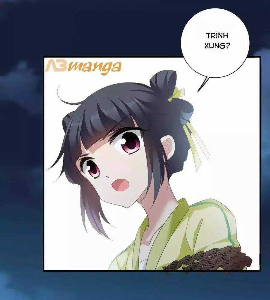 Toàn Cơ Từ Chapter 54.1 trang 21