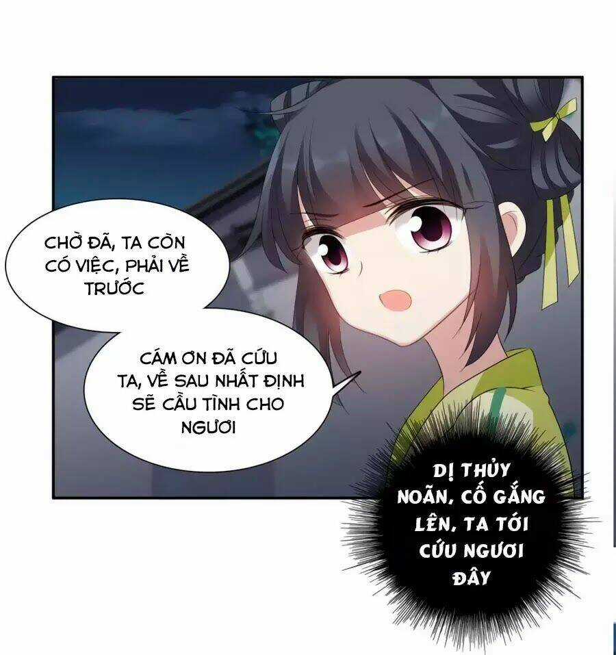 Toàn Cơ Từ Chapter 54.1 trang 27