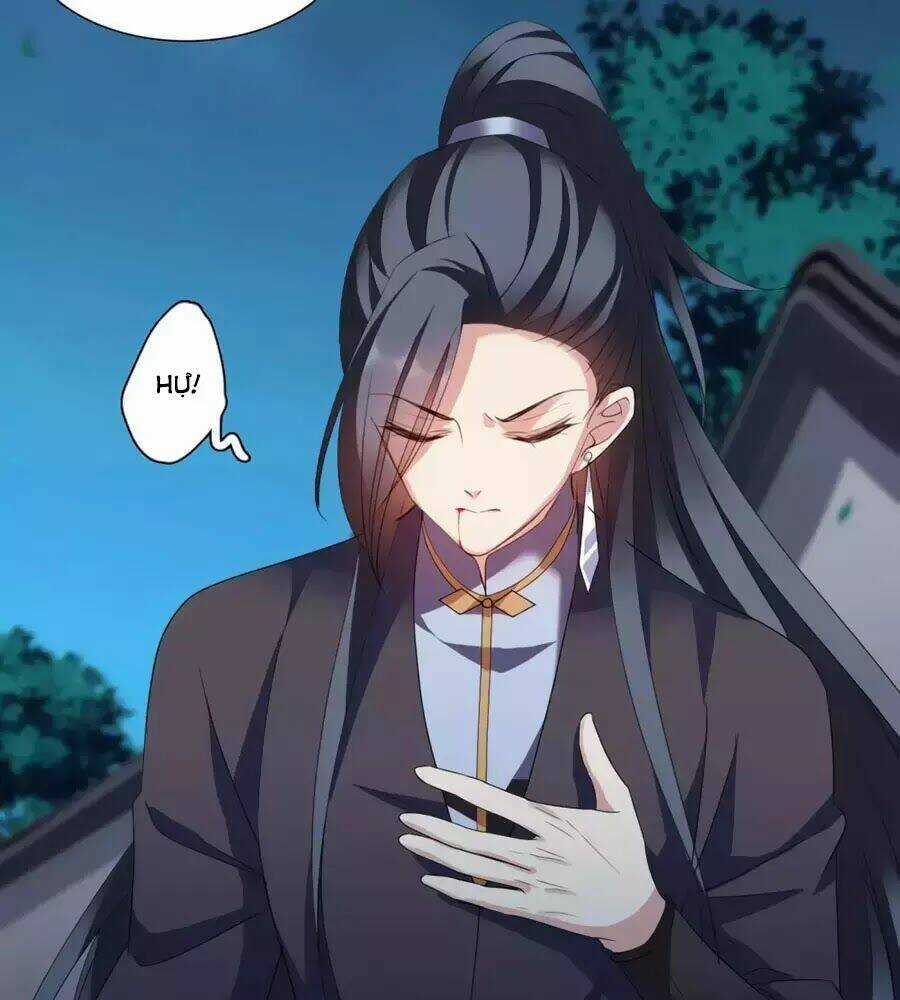 Toàn Cơ Từ Chapter 54.1 trang 30