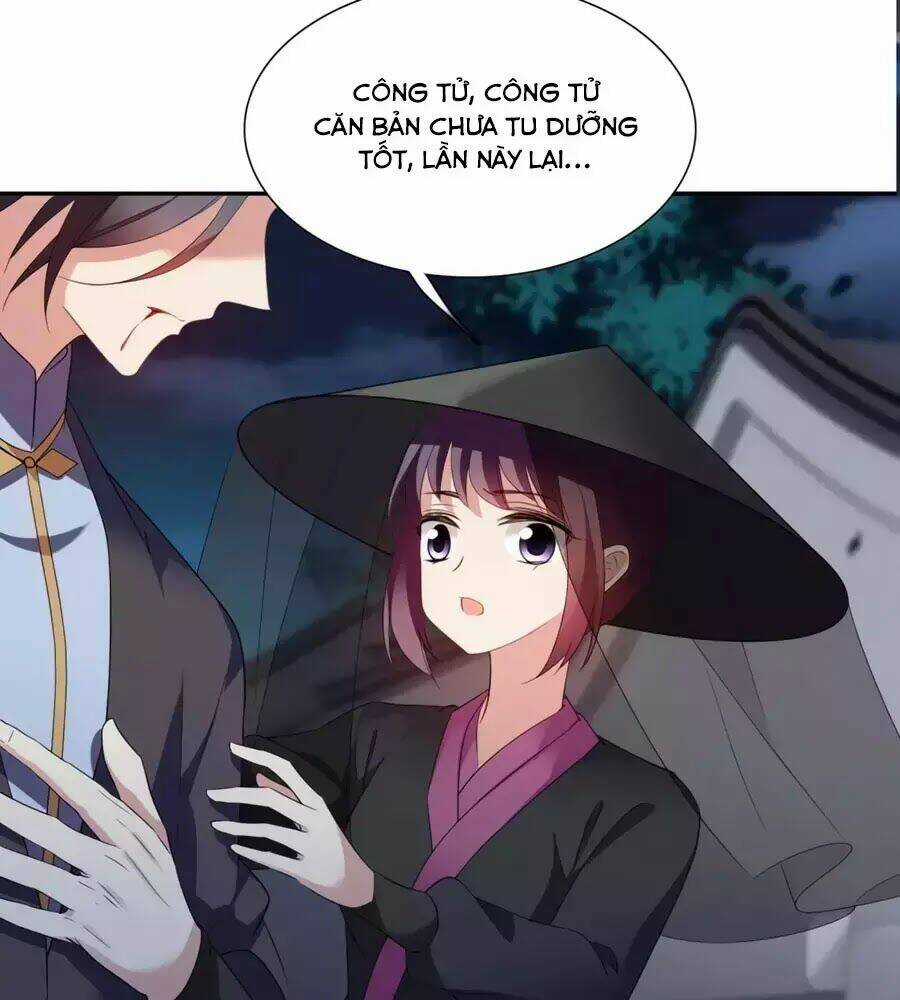 Toàn Cơ Từ Chapter 54.1 trang 32