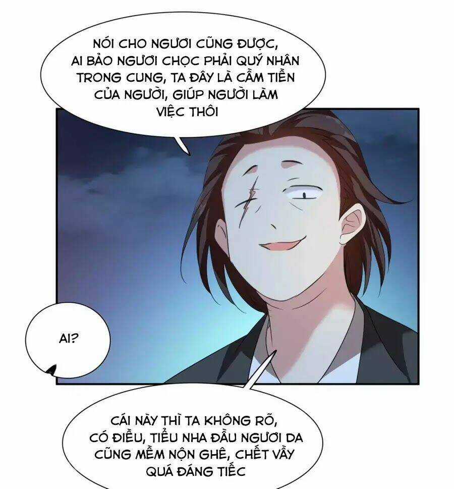 Toàn Cơ Từ Chapter 54.1 trang 5