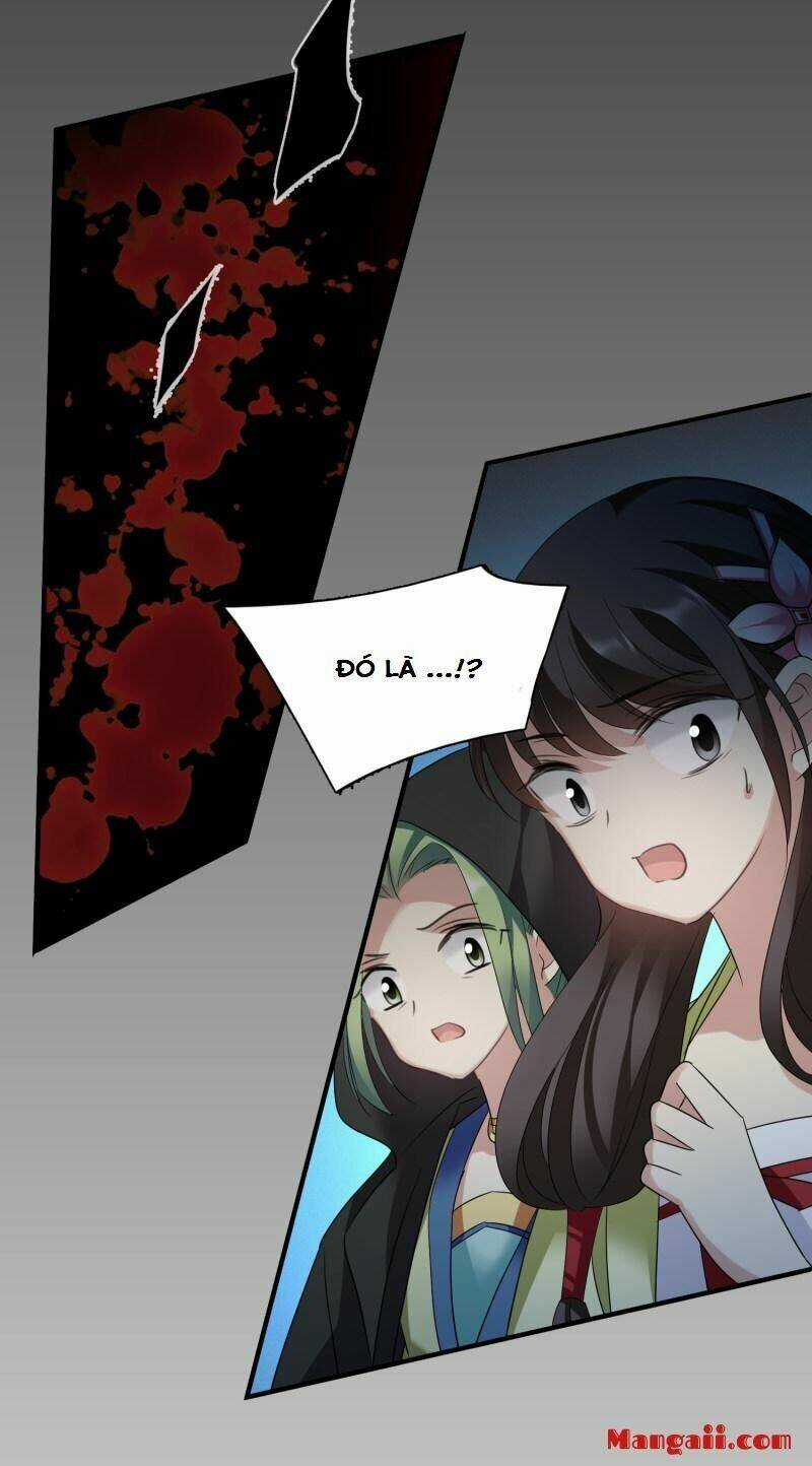 Toàn Cơ Từ Chapter 54.2 trang 14