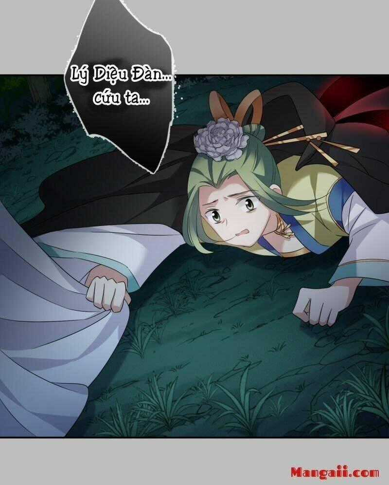 Toàn Cơ Từ Chapter 54.2 trang 19