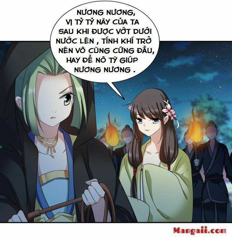 Toàn Cơ Từ Chapter 54.2 trang 2