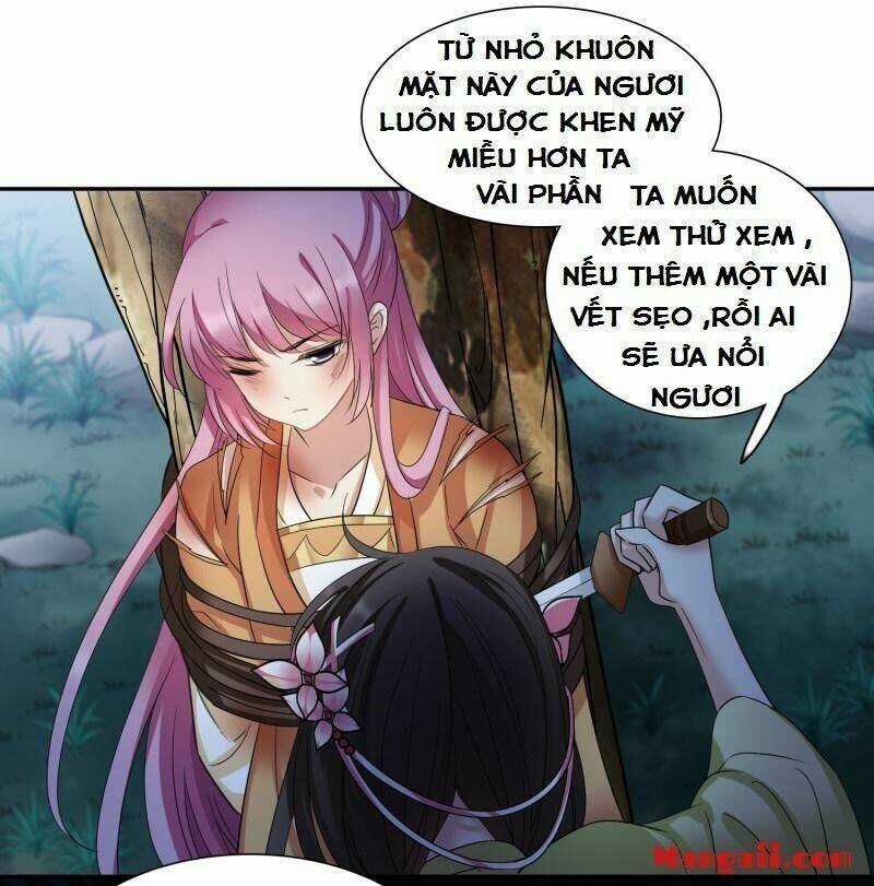 Toàn Cơ Từ Chapter 54.2 trang 4