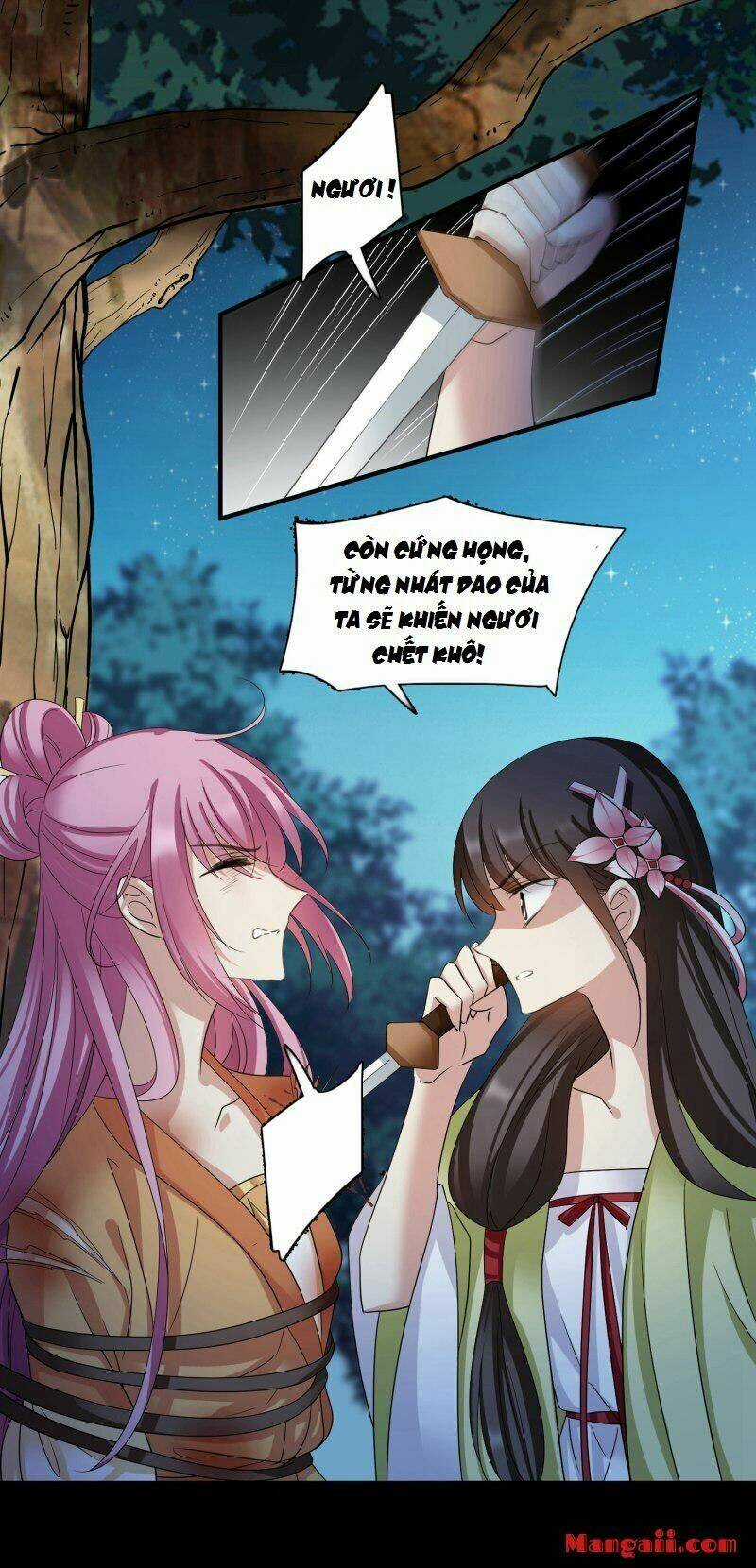 Toàn Cơ Từ Chapter 54.2 trang 7