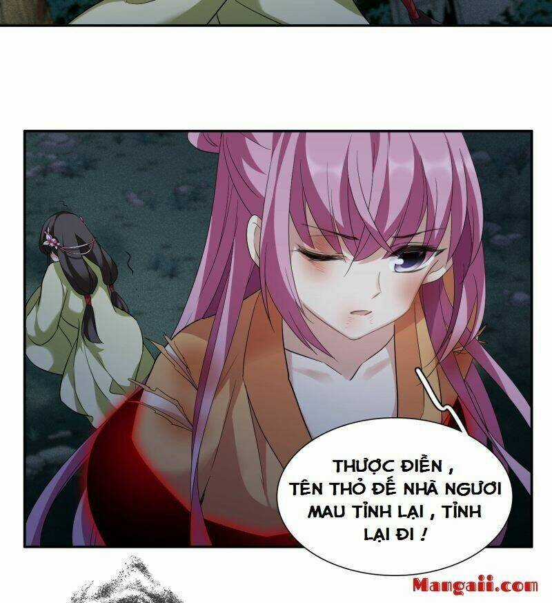Toàn Cơ Từ Chapter 55.1 trang 10