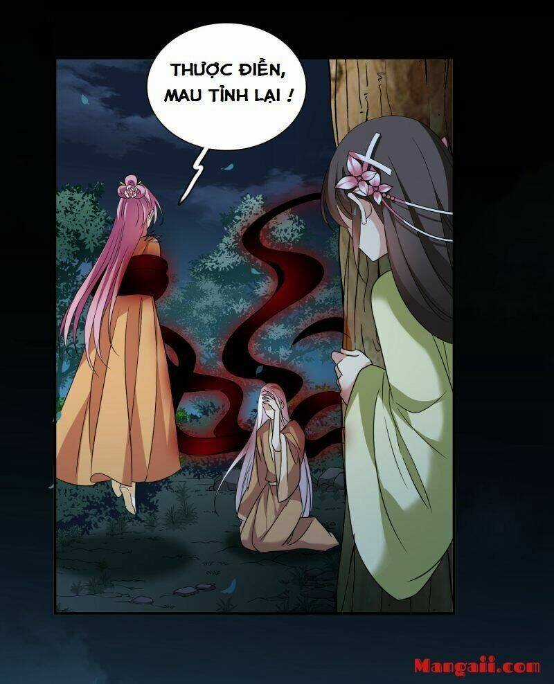 Toàn Cơ Từ Chapter 55.1 trang 14