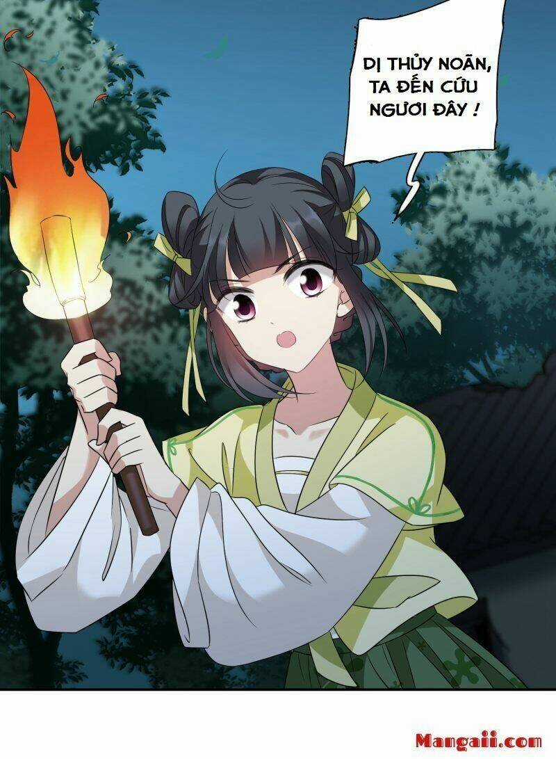 Toàn Cơ Từ Chapter 55.1 trang 16