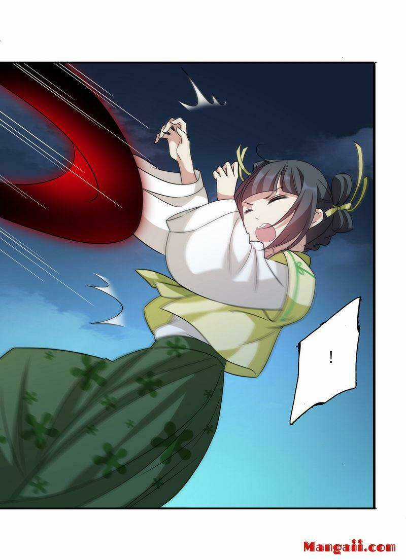 Toàn Cơ Từ Chapter 55.1 trang 18
