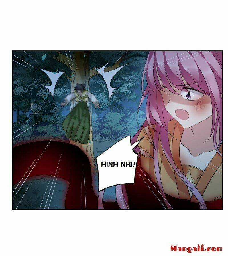 Toàn Cơ Từ Chapter 55.1 trang 19