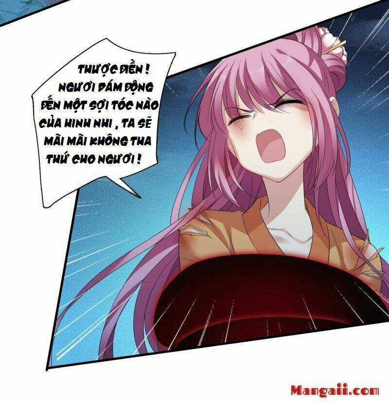 Toàn Cơ Từ Chapter 55.1 trang 22