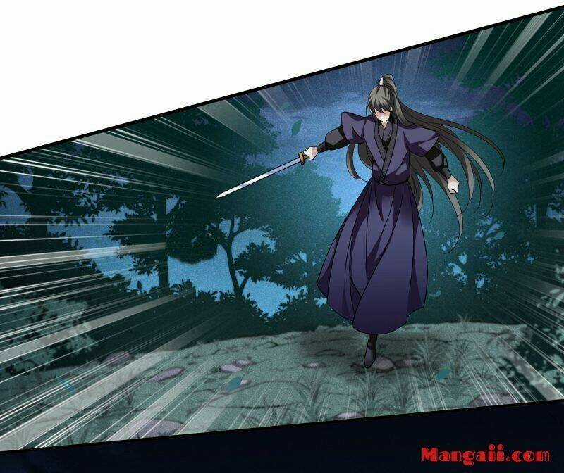 Toàn Cơ Từ Chapter 55.1 trang 25