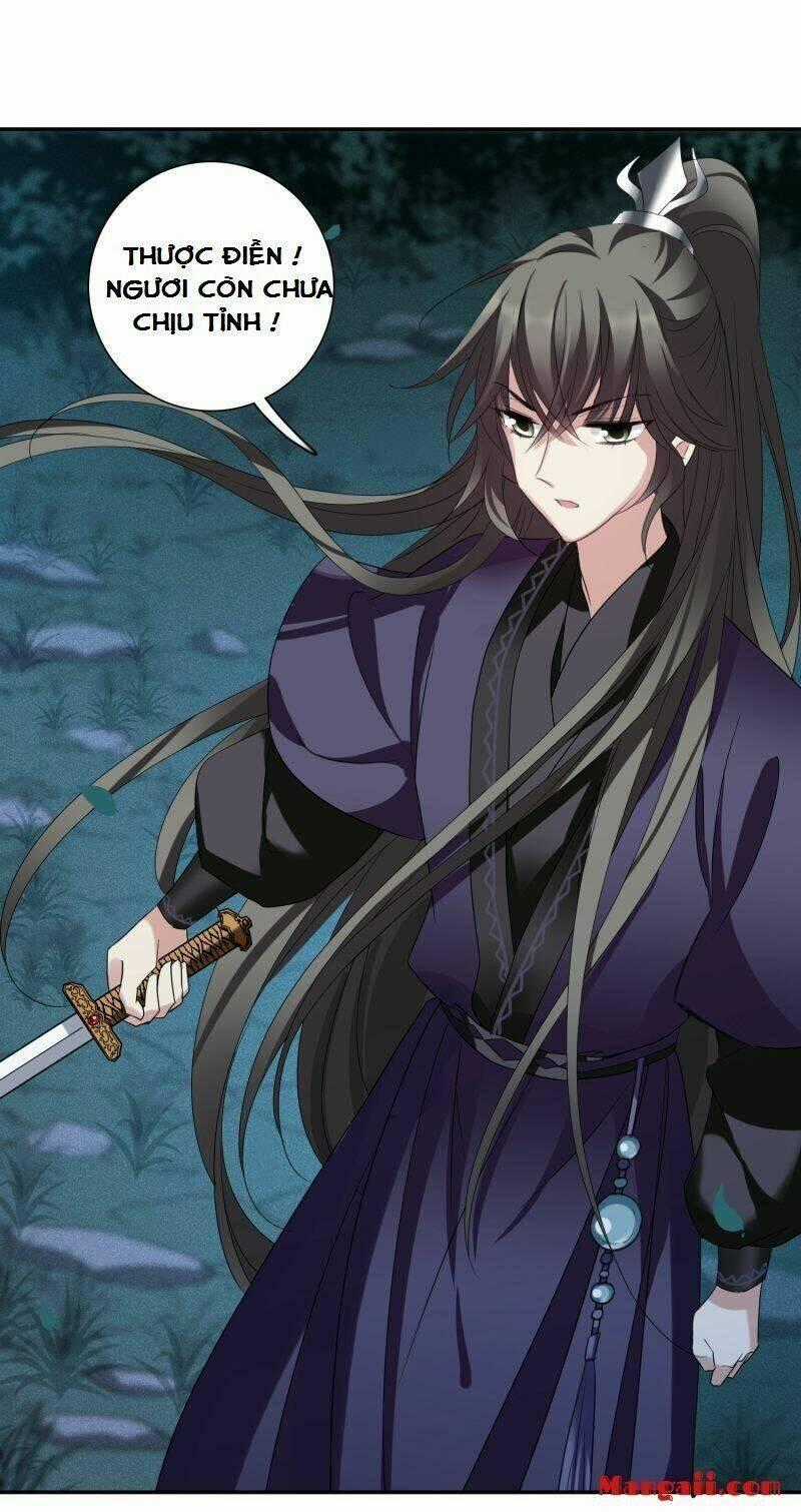 Toàn Cơ Từ Chapter 55.1 trang 28