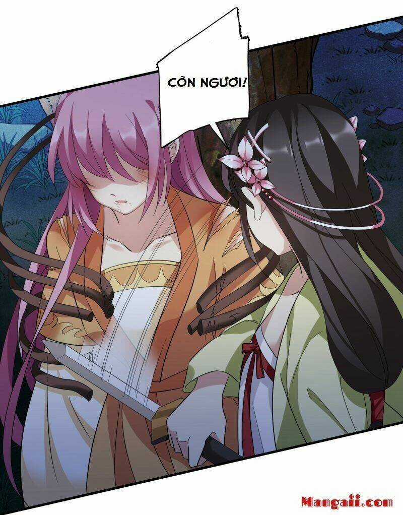 Toàn Cơ Từ Chapter 55.1 trang 5