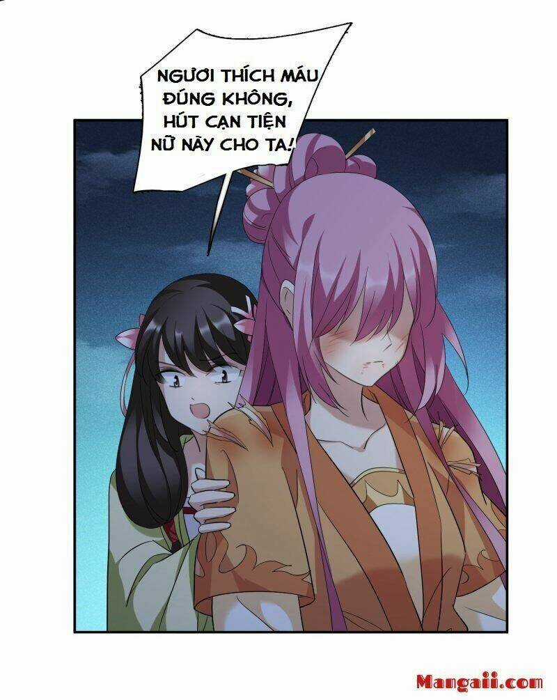 Toàn Cơ Từ Chapter 55.1 trang 6