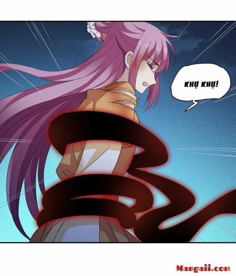 Toàn Cơ Từ Chapter 55.1 trang 8