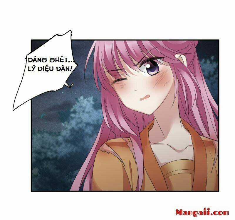 Toàn Cơ Từ Chapter 55.2 trang 14