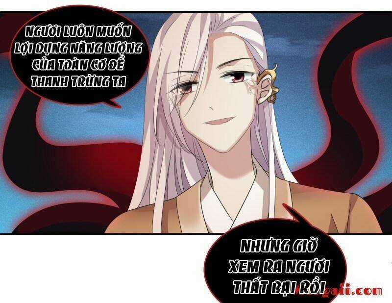 Toàn Cơ Từ Chapter 55.2 trang 2