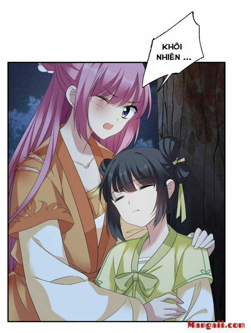 Toàn Cơ Từ Chapter 55.2 trang 20