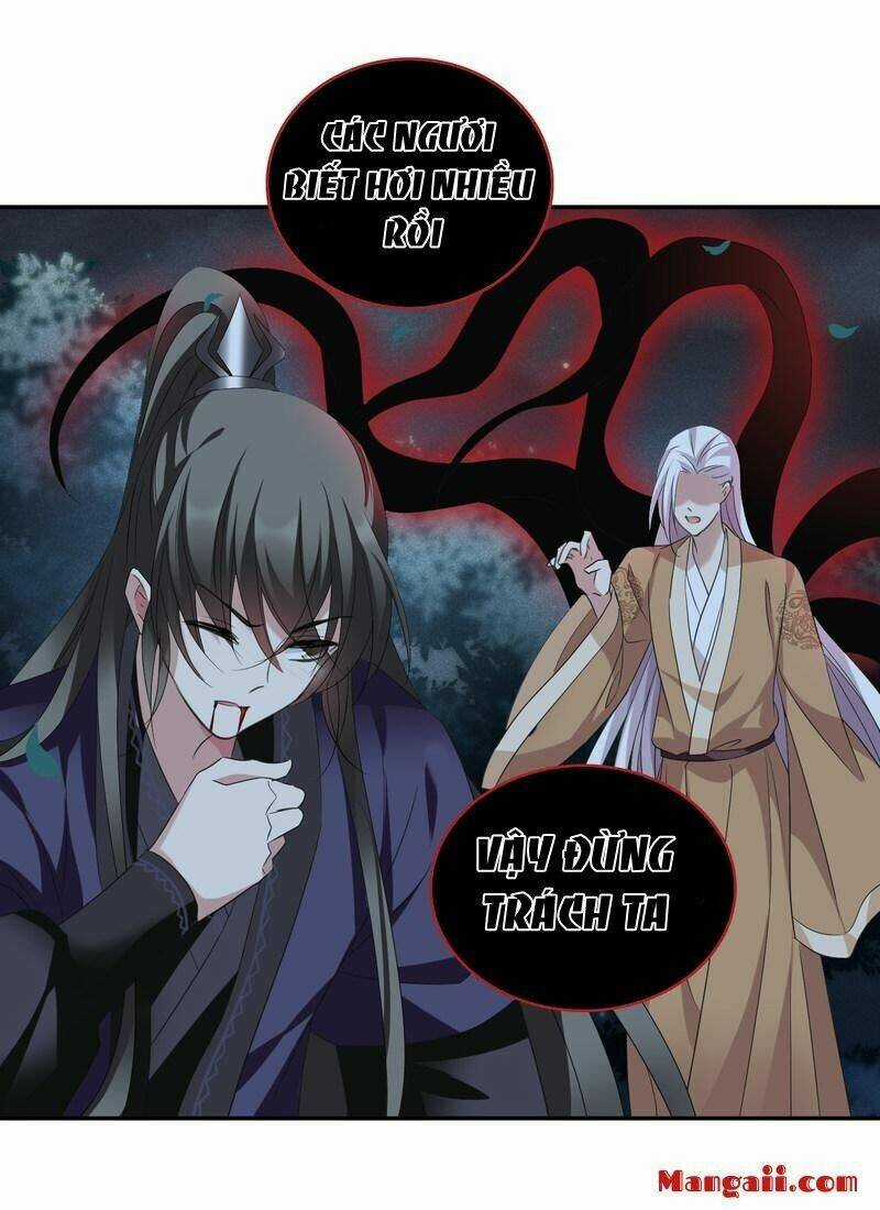 Toàn Cơ Từ Chapter 55.2 trang 21