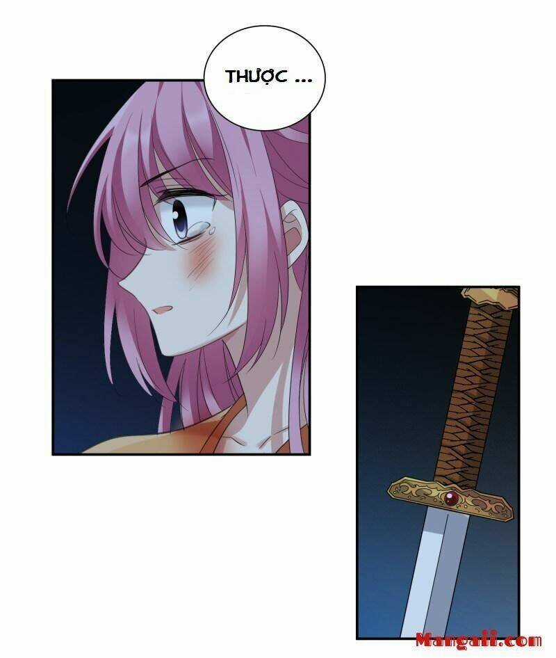 Toàn Cơ Từ Chapter 55.2 trang 22