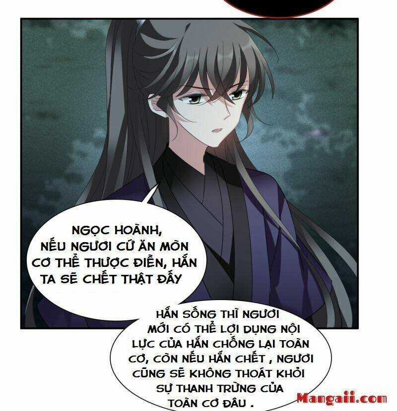 Toàn Cơ Từ Chapter 55.2 trang 3