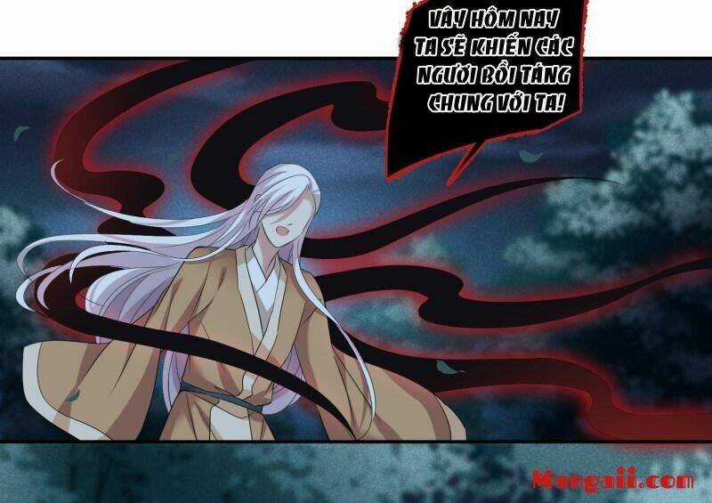 Toàn Cơ Từ Chapter 55.2 trang 6