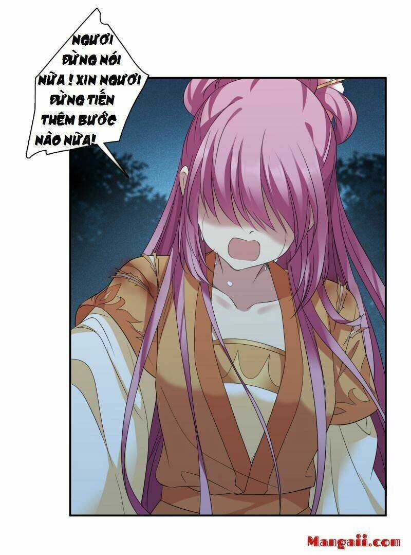 Toàn Cơ Từ Chapter 56.1 trang 10