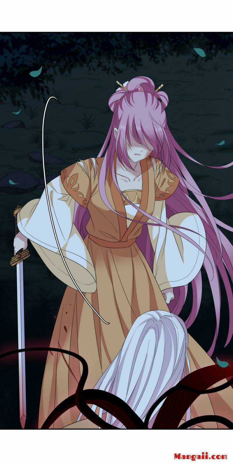 Toàn Cơ Từ Chapter 56.1 trang 18